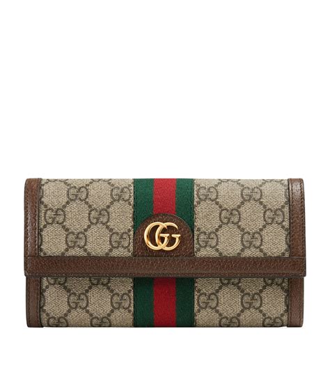 gucci wallets for women|gucci wallets official website.